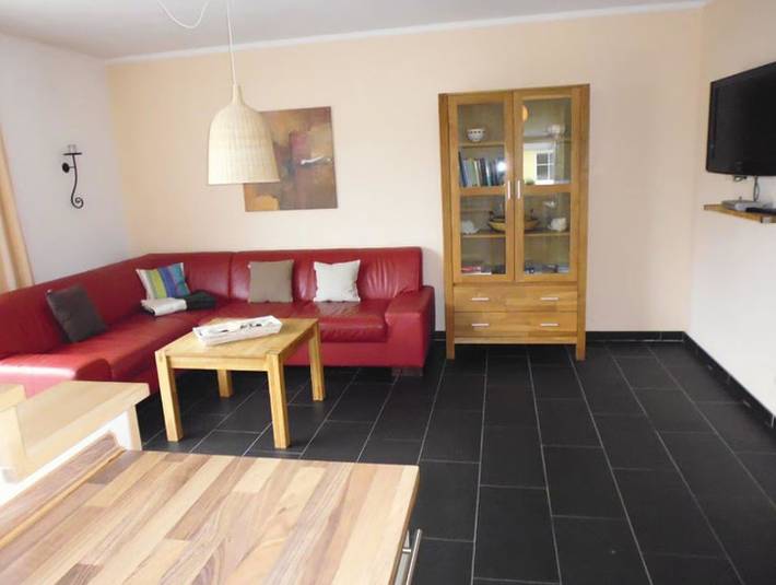 Ferienhaus für 8 Personen, mit Terrasse und Garten in Burgstaaken - 2
