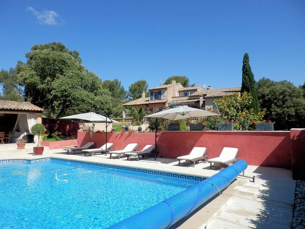 Gîte Le City en Provence in Lambesc, Région d'Aix-en-Provence