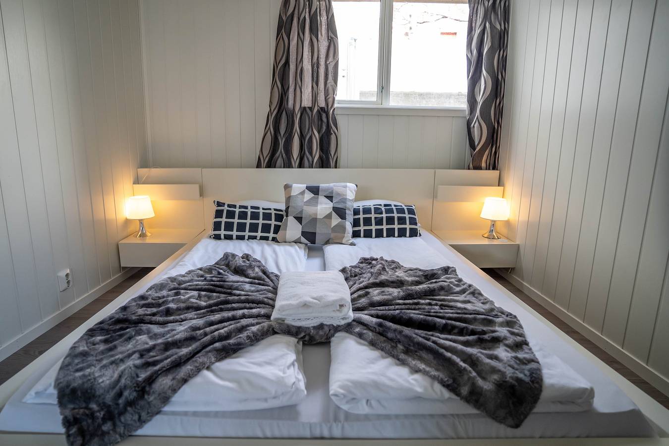 Appartement entier, Appartement Bnb Central 4Stavanger - Berti-2chambres in Stavanger