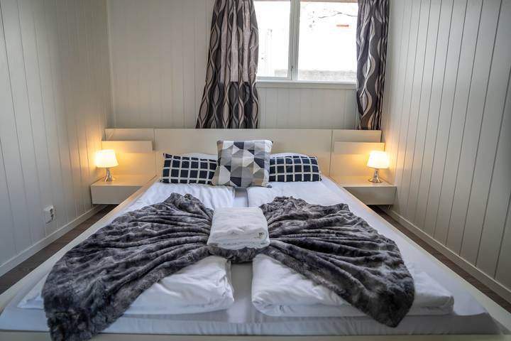 Ganze Wohnung, Bnb Central Apartment 4Stavanger - Berti-2Zimmer in Stavanger
