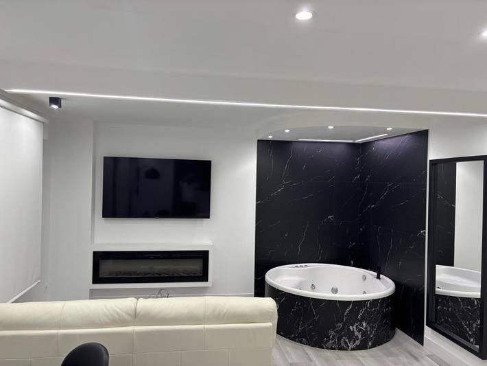 Apartamento para 2 personas, con jacuzzi en Castro Urdiales