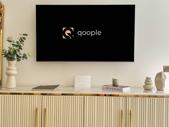 Apartamento entero, Qoople Legend 36 В-01 100 Meter vom Strand entfernt in Alanya, Provincia de Antalya