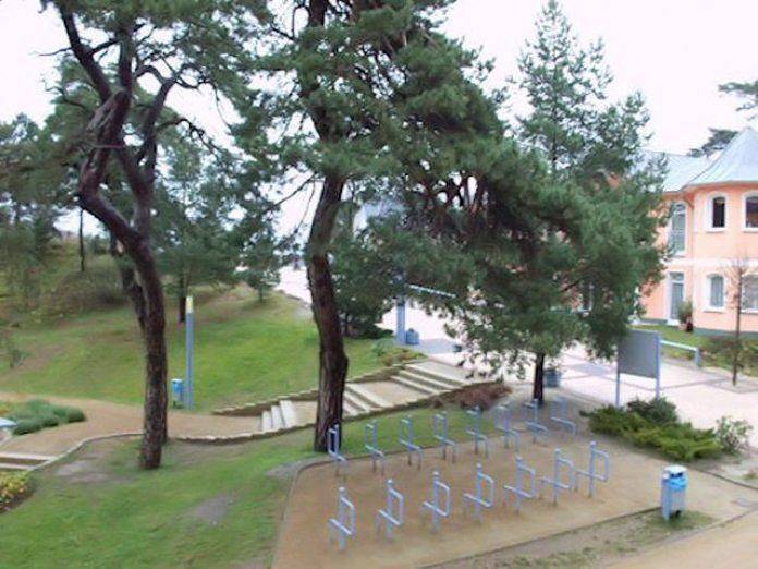 Apartamento entero, Fewo Muschelblick Trassenheide Usedom bis 4 Personen in Ostseebad Trassenheide, Trassenheide