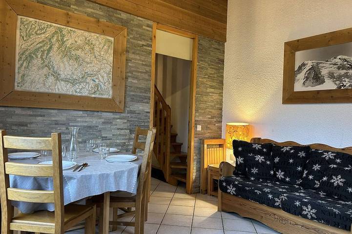 Ferienwohnung für 6 Personen, mit Balkon - 1