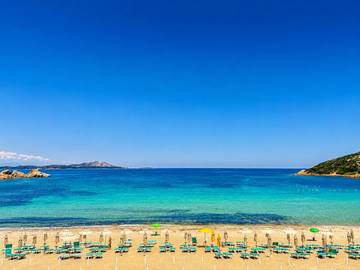 Villa per 4 Persone in Arzachena, Costa Smeralda, Foto 1