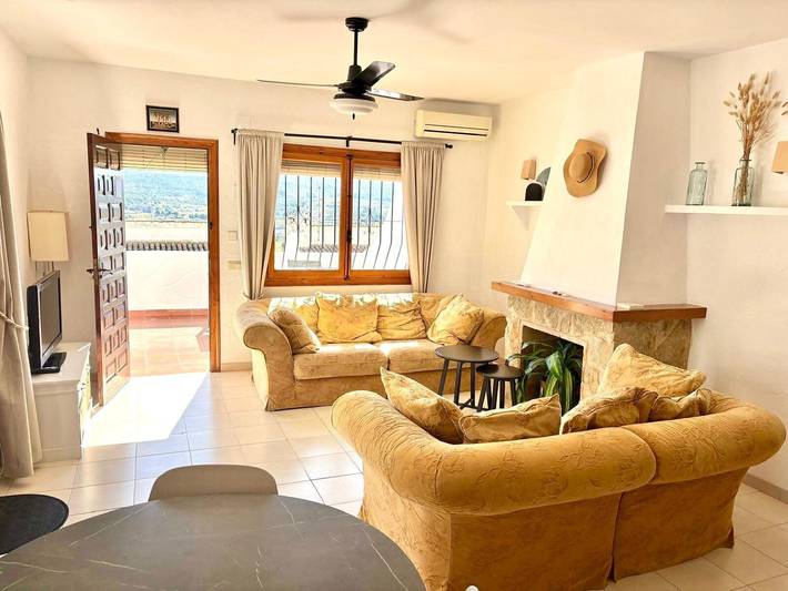 Ferienhaus für 5 Personen, mit Kinderpool und Balkon in Poble Nou de Benitatxell - 2