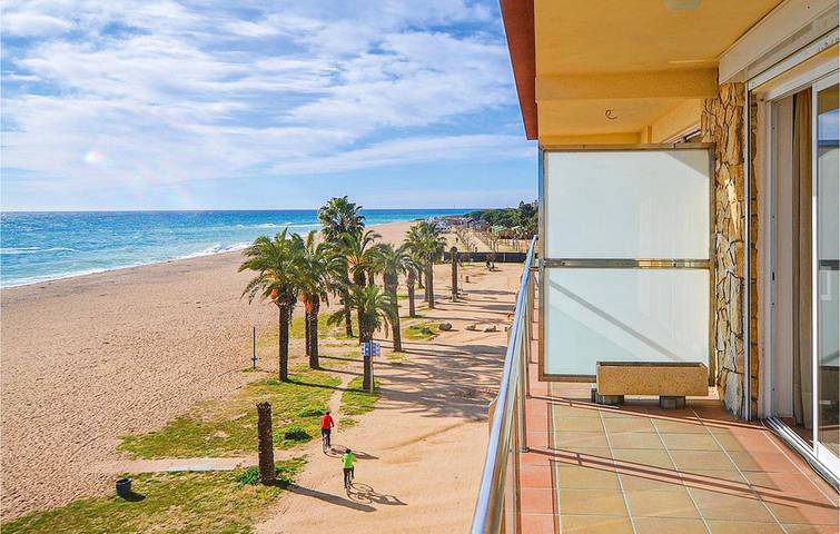 Vakantiewoning voor 6 personen in Santa Susanna