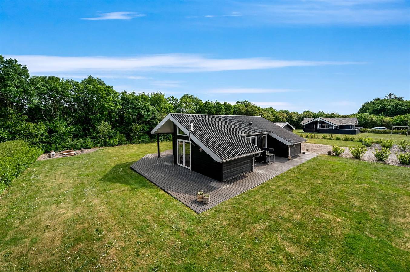 Stunning home in Hemmet w/ 2 Bedrooms and Wifi in Bork Havn, Ringkøbing Fjord