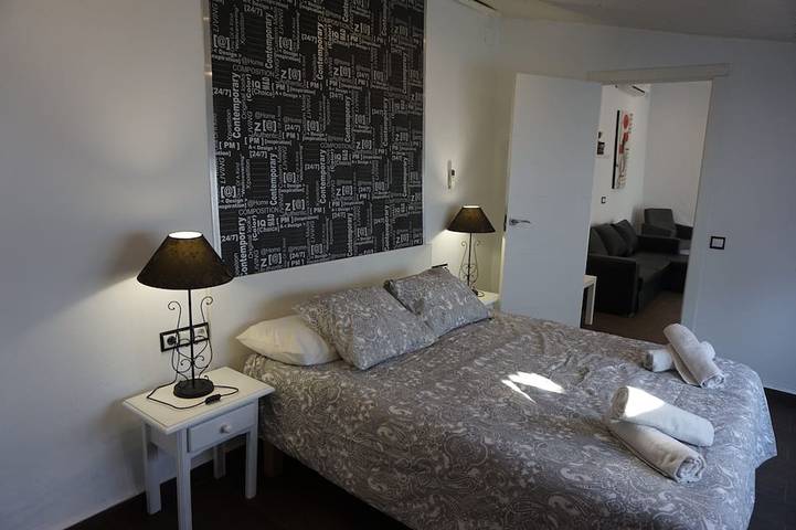 Entire apartment, Attic + Private Terrace And Free WIFI in Casco Antiguo, Sevilla