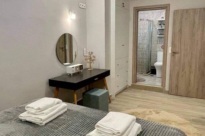 New Villa Sheila with private pool and BBQ. in Rethymno und Umgebung
