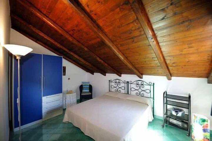 Gîte pour 4 personnes, avec balcon à Scala - 2