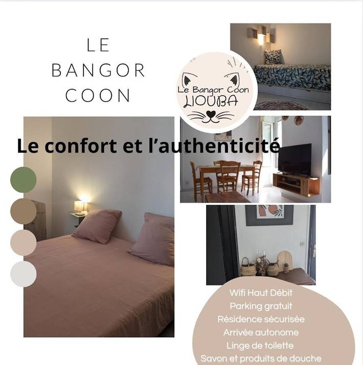 Gîte pour 6 personnes, avec Terrasse et Vue dans Forges (Seine-et-Marne)