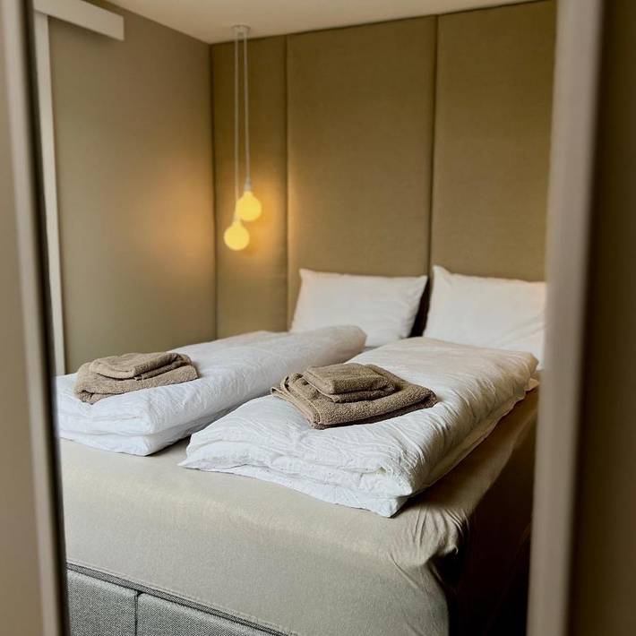 Gîte pour 4 personnes dans Ålesund