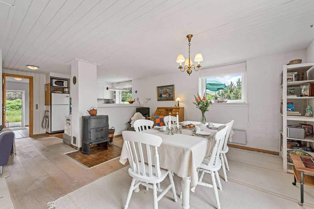 Gemütliches Ferienhaus, gelegen im ruhigen Klegod,  in Ringkøbing, Holmsland Klit