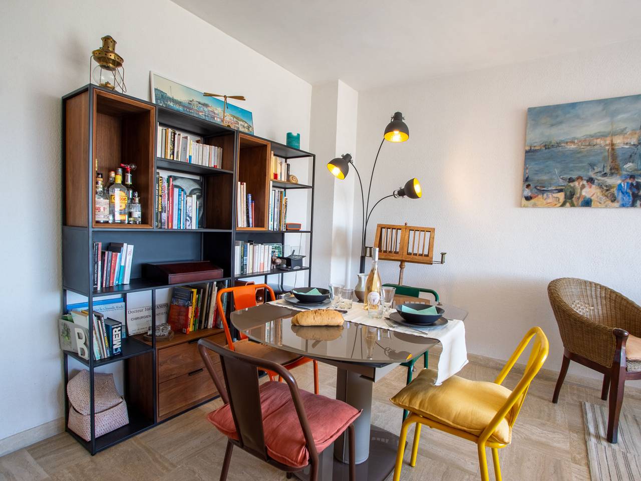 Appartement entier, Le Clinfoc in Hyeres, Parc national de Port-Cros