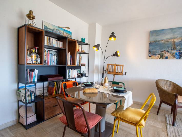 Ferienwohnung für 4 Personen, mit Balkon in Hyeres - 4