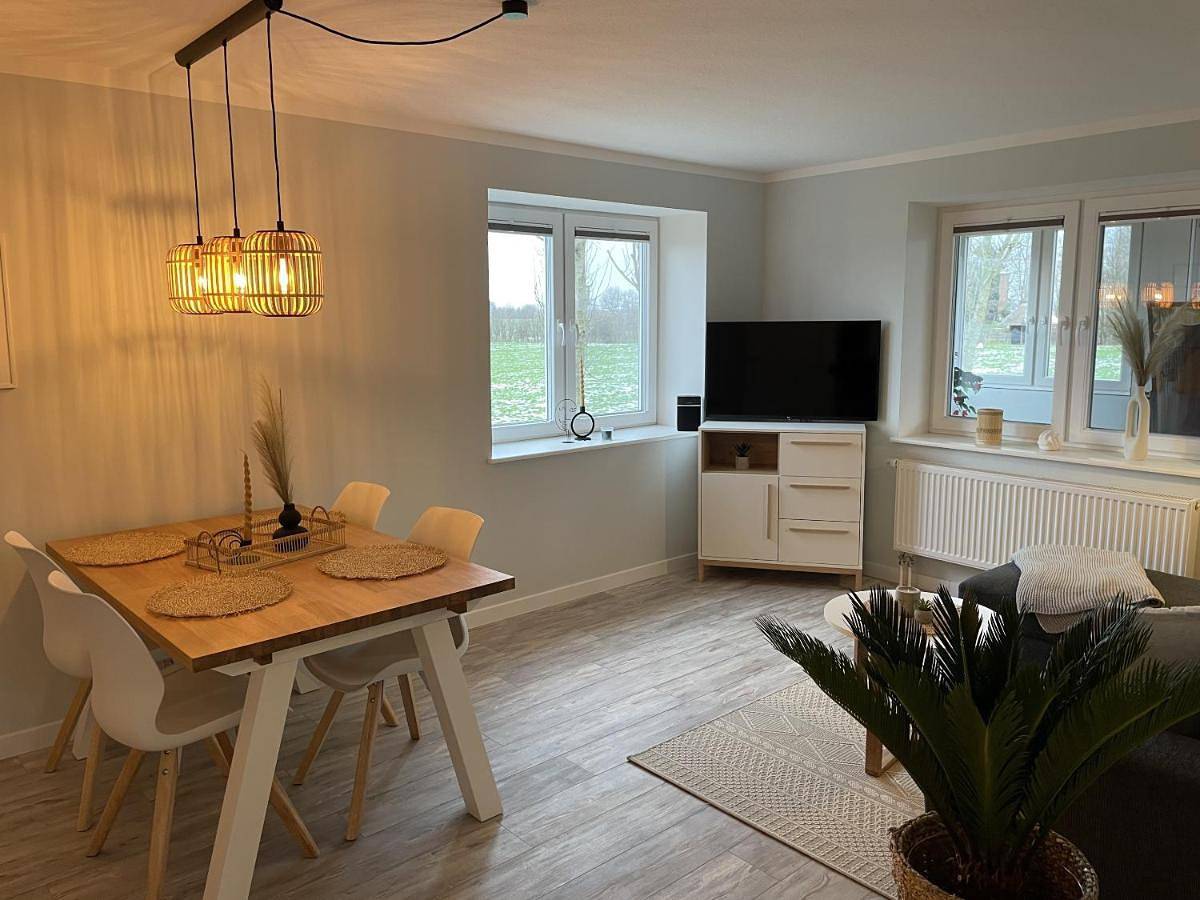 Apartment in Simonsberg, Halbinsel Eiderstedt