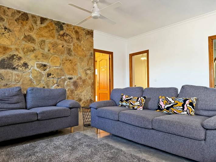 Casa rural para 13 personas, con jardín en El Puerto de Santa María - 3
