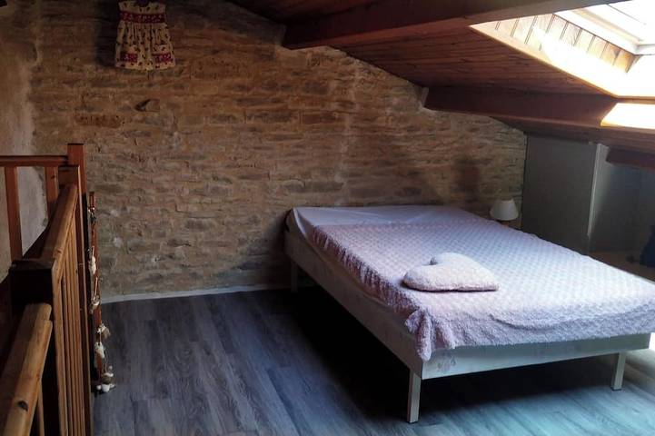 Location de vacances pour 6 personnes, avec jardin à Arçais - 3