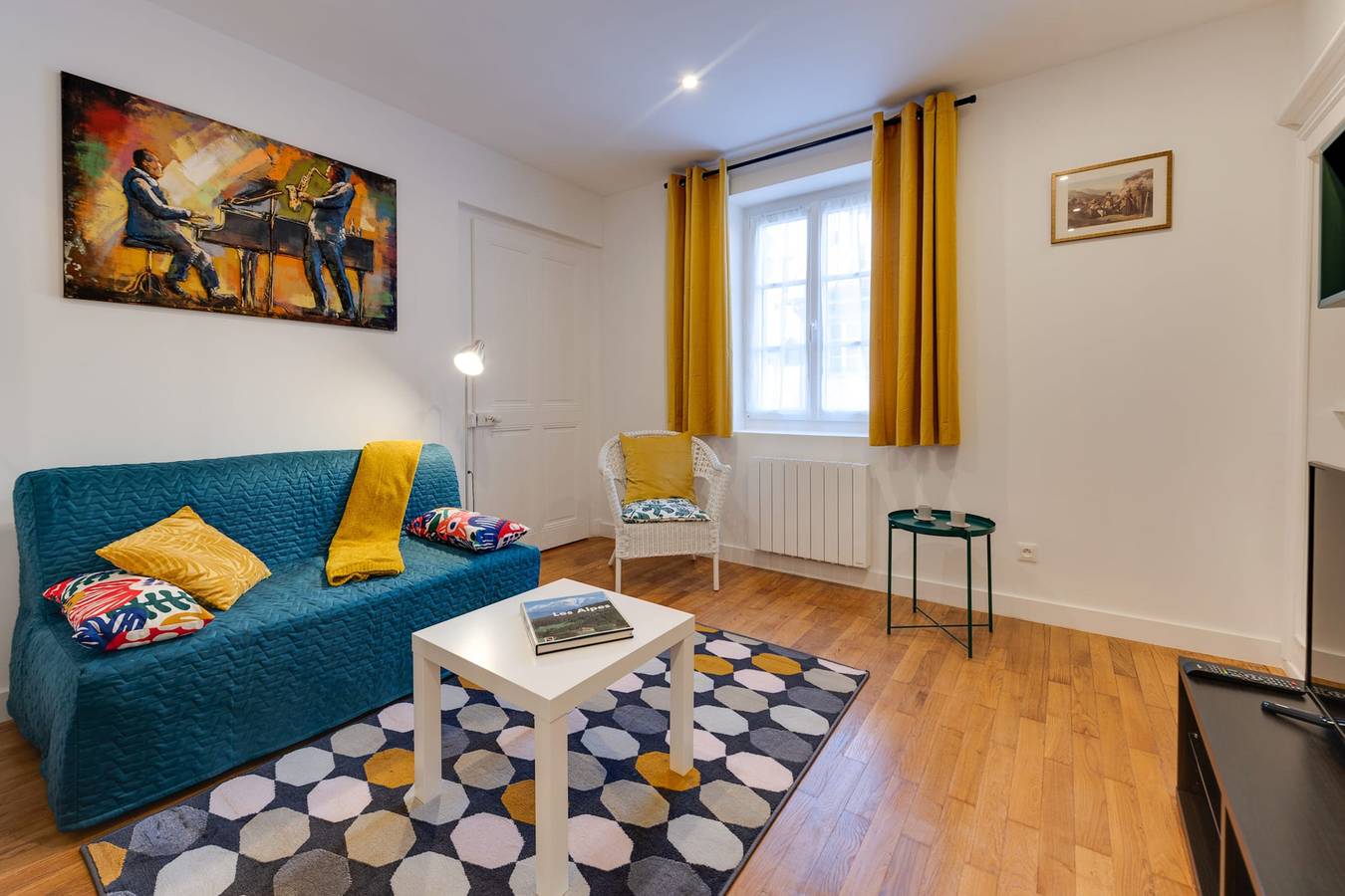 Apartamento entero, Apartamento de vacaciones para 4 personas in Annecy, Annecy (commune)