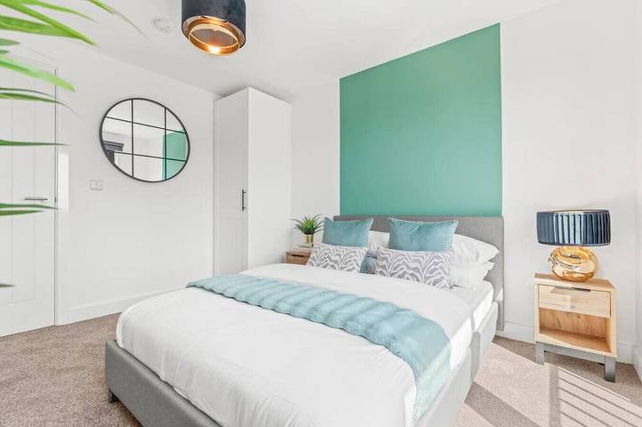 Glamping for 4 people in Liverpool