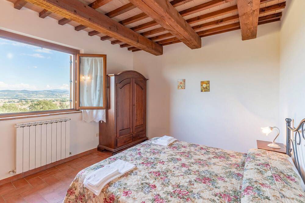 Appartement entier, Appartement acceptant les animaux à. in Marsciano, Province de Pérouse