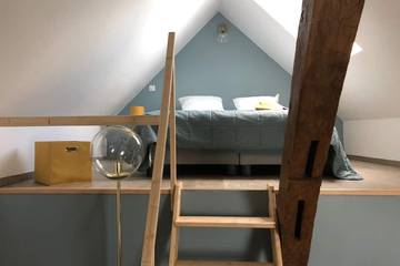 Appartement De Vacances pour 2 Personnes dans Jonquières (Oise), Oise, Photo 1