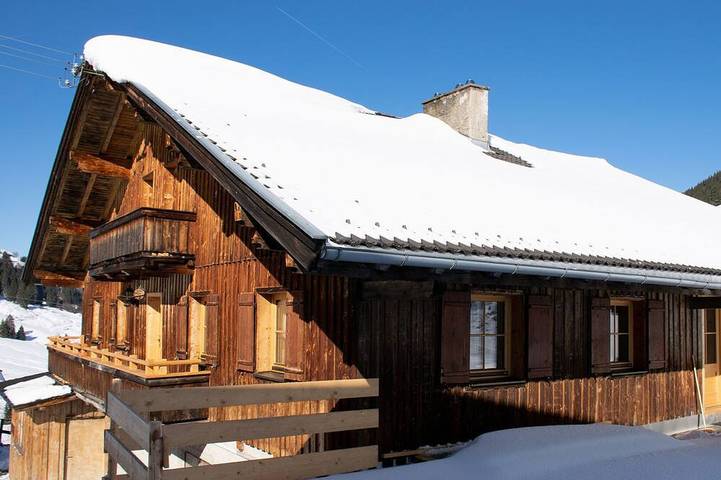 Ferienhaus für 10 Personen, mit Balkon, mit Haustier in Wildschönau