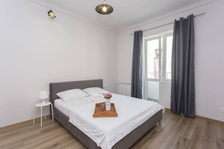 Ferienwohnung für 4 Personen, mit Terrasse in Sofia