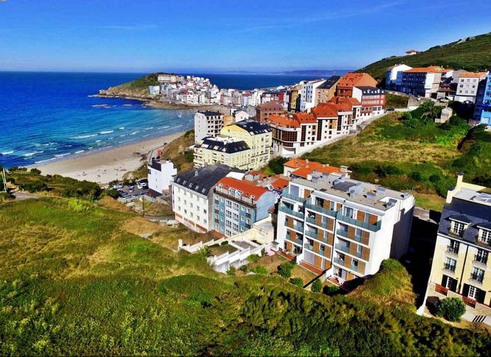 Apartamento para 4 personas en Malpica de Bergantiños