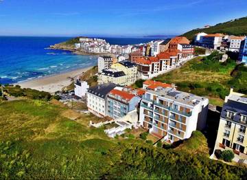 Gîte pour 4 personnes à Malpica de Bergantiños