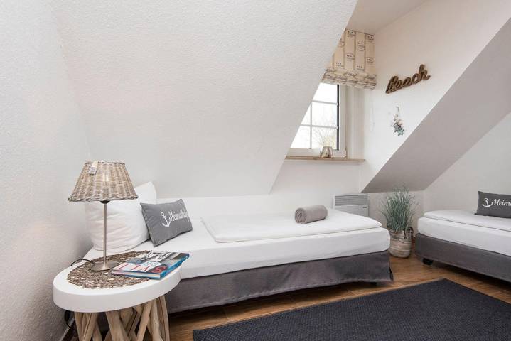 Ganze Ferienwohnung, Amselweg 13 Wohnung 4 in Westerland, Sylt (Gemeinde)