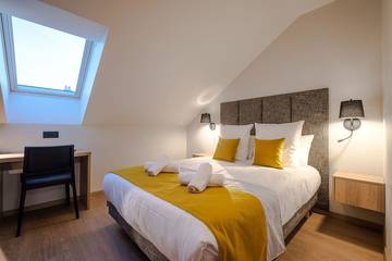 Appartement De Vacances pour 6 Personnes dans Lons-le-Saunier, Jura, Photo 2