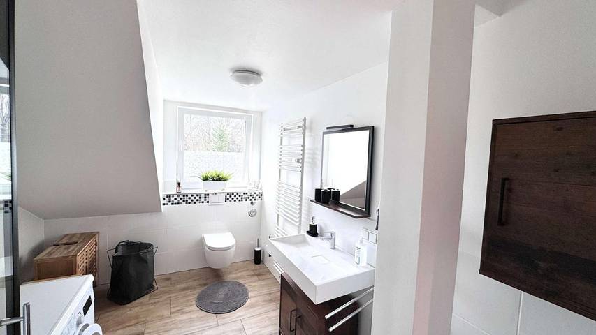 Ferienwohnung für 8 Personen, mit Garten, mit Haustier in Hamburg