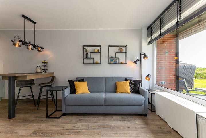 Ferienwohnung für 2 Personen, mit Garten in Wenningstedt - 2