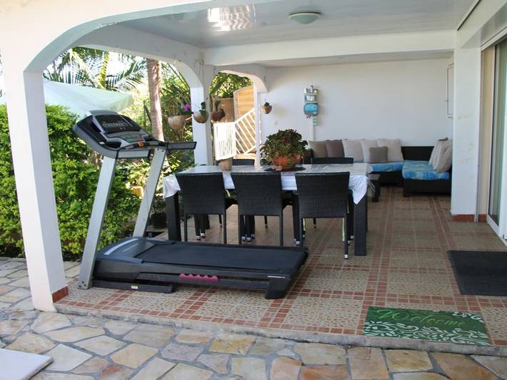 Villa pour 4 personnes, avec piscine et terrasse sur l' Île de la Réunion - 2