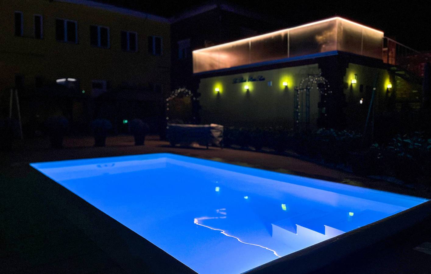 Charmante 150 m² große Wohnung mit Pool und Garten in der Nähe des Stadtzentrums von Našice in Osijek-Baranja