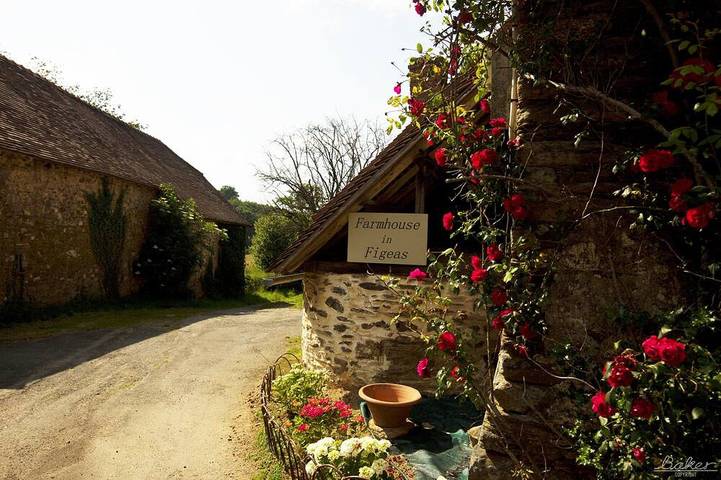 Gîte pour 6 personnes, avec jardin à Coussac-Bonneval - 3