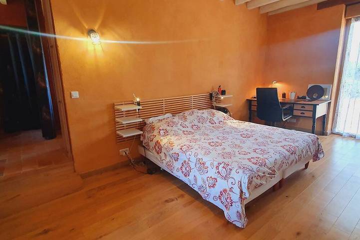 Gîte pour 8 personnes, avec sauna ainsi que jacuzzi et jardin à Missillac - 4