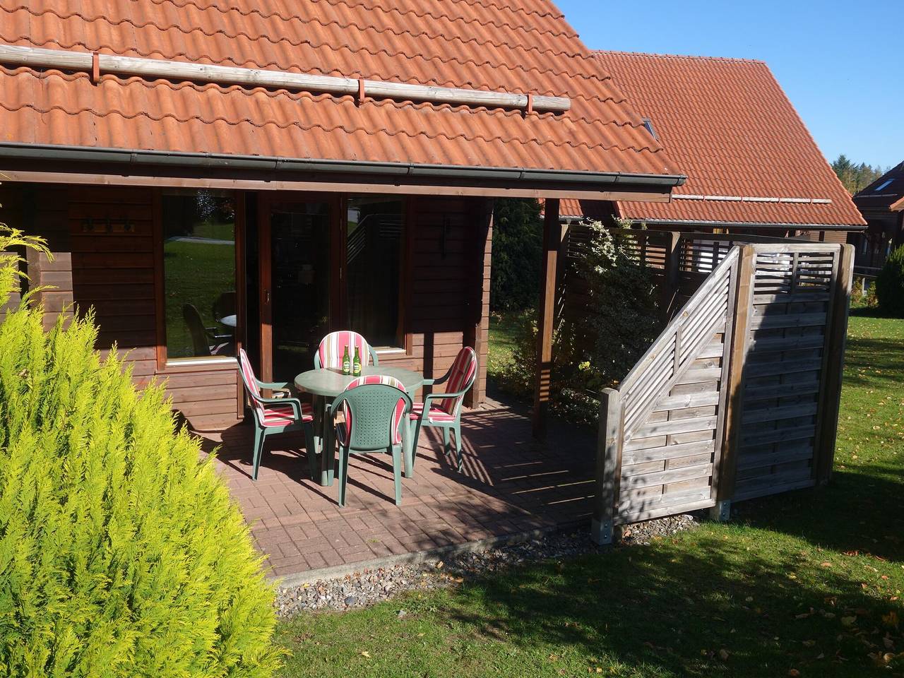 Ferienhaus für 6 Personen in Hasselfelde, Ostharz