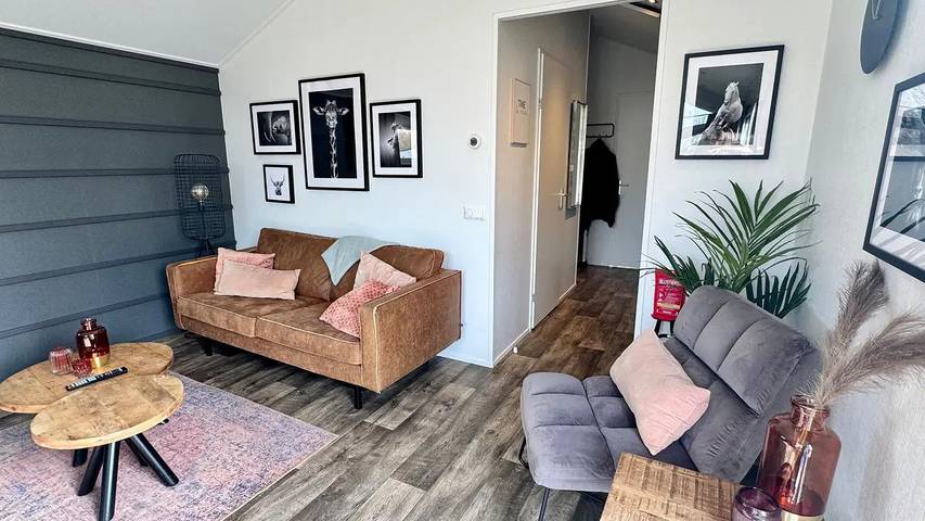 Ferienhaus für 4 Personen, mit Garten und Terrasse, mit Haustier in Kampen - 3