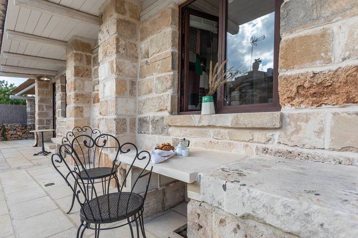 Maison d’hôte pour 3 personnes, avec jardin et vue, animaux acceptés dans les Pouilles - 3