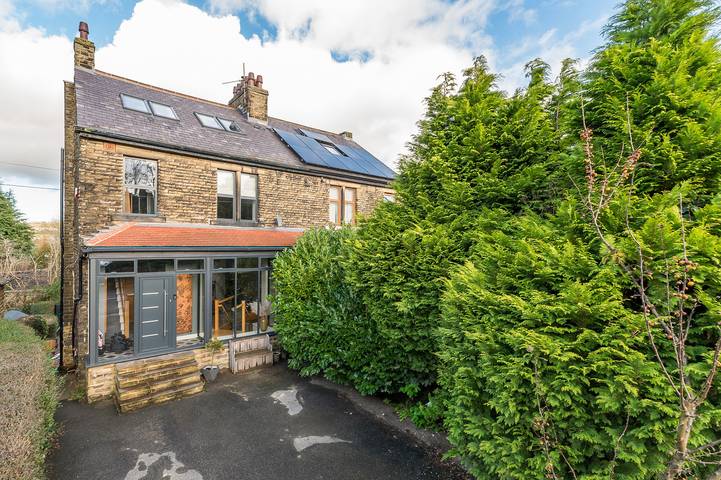 Gîte pour 8 personnes, avec jardin - 1