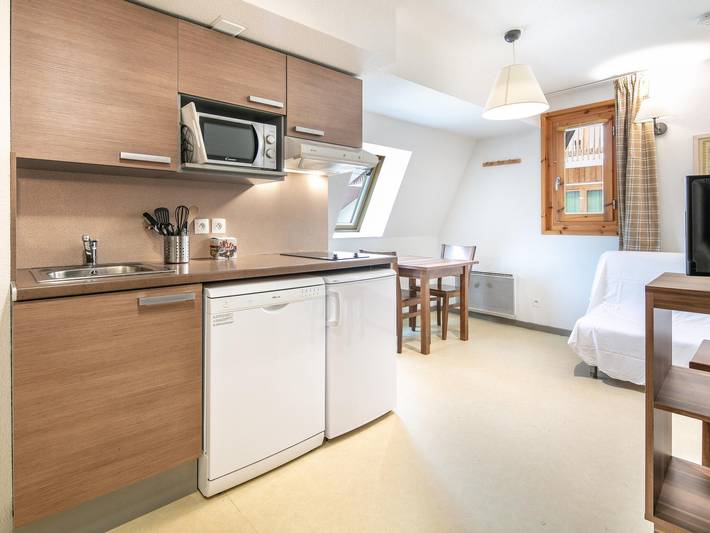 Appartement de vacances pour 2 personnes, avec Sauna dans l' Isère - 3