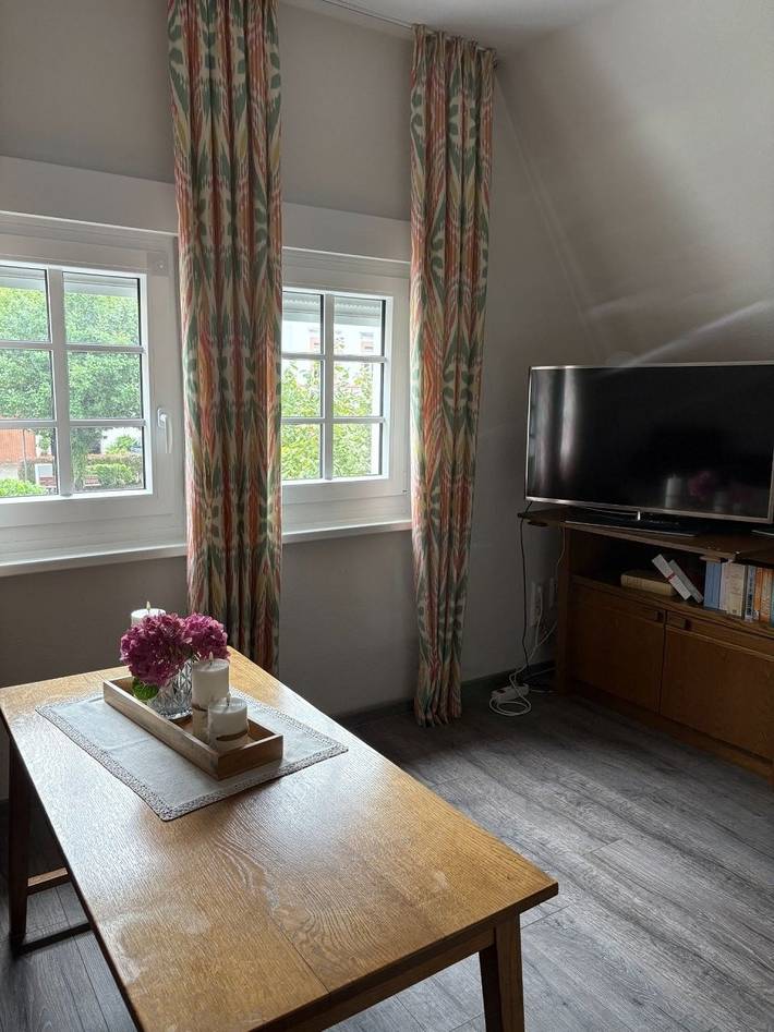 Ferienhaus für 3 Personen, mit Terrasse in Zeltingen-Rachtig - 4