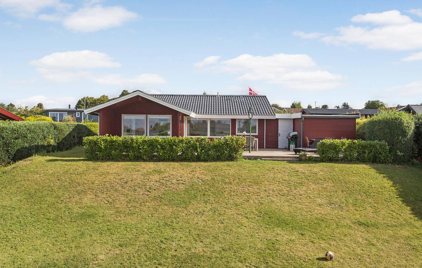 Casa vacanza a Karreboeksminde a partire da 76€ a notte