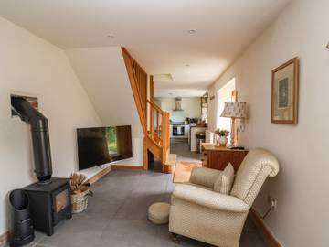 Log Cabin for 4 People in North Yorkshire, Yorkshire, Photo 4