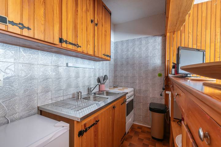 Gîte pour 6 personnes, avec Terrasse à Saint-Léger-les-Mélèzes - 3