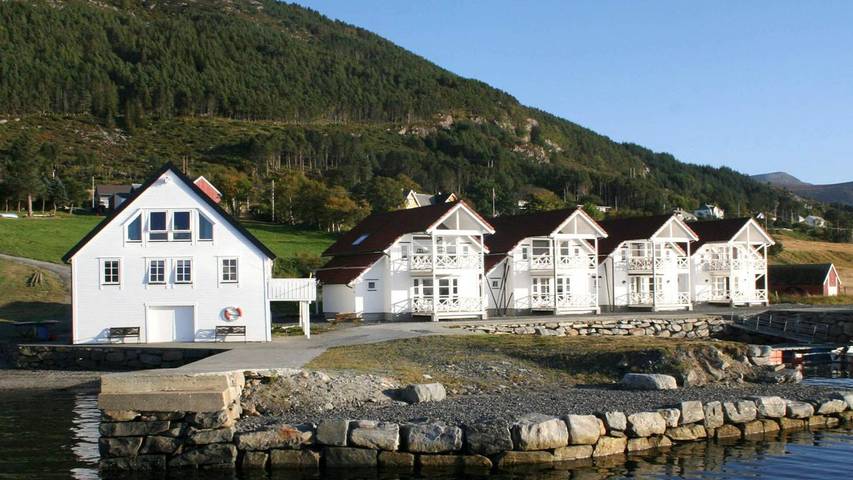Ferienhaus für 7 Personen, mit Terrasse und Whirlpool in Åram - 3