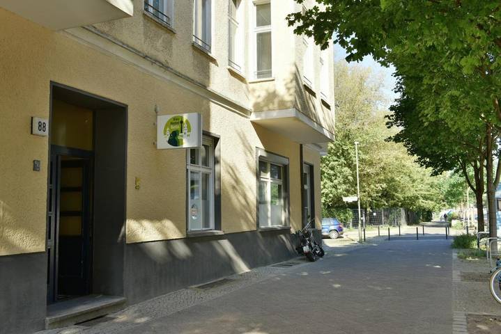 Hostel für 2 Personen in Friedrichshain
